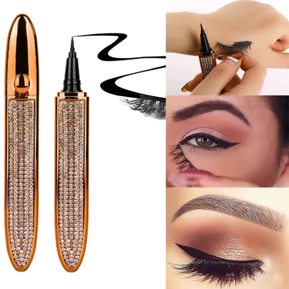 Eyeliner magic - Picture 3 of 6